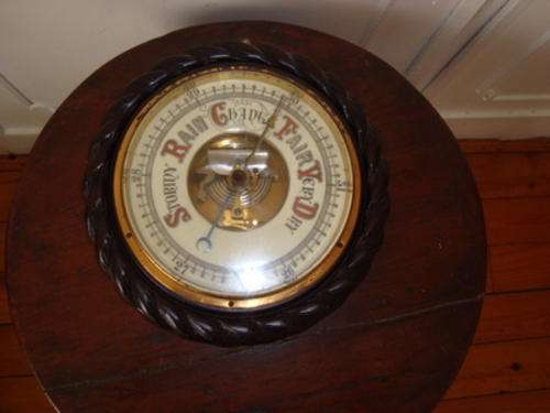 BAROMETER