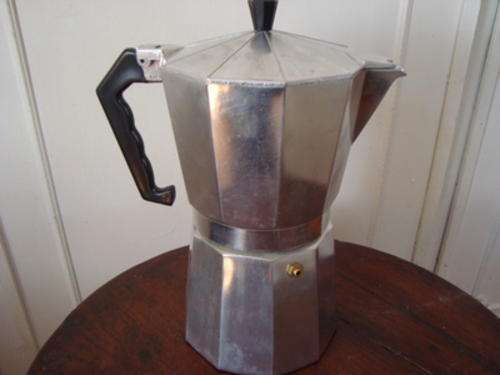 PERCOLATER