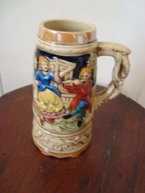BEER MUG