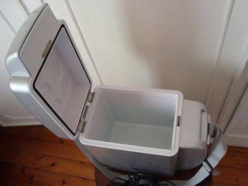 THERMO ELECTRIC COOLER & WALMER