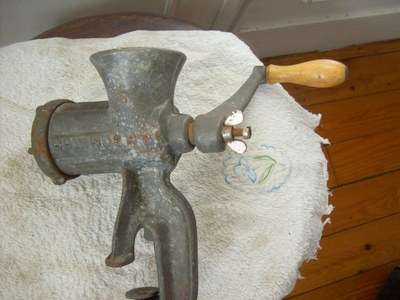 MINCER BOLINDER