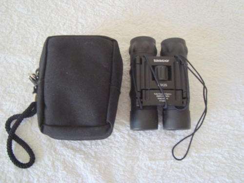 TASCO BINOCULARS 10 x 25