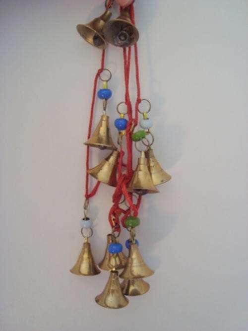 BRASS BELLS SMALL