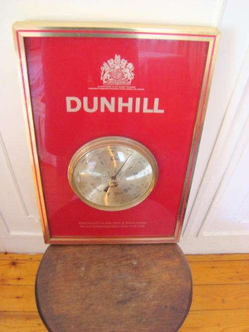 BAROMETER.  MADE IN GERMANY.
