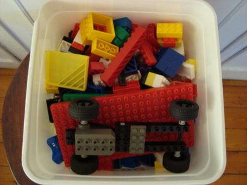 LEGO PIECES. Please read write up..................