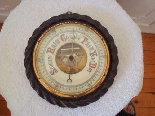 BAROMETER