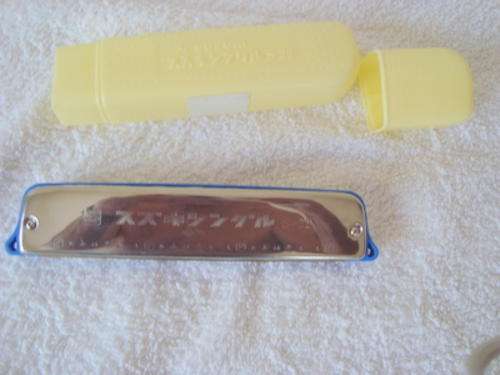 MOUTH ORGAN SUZUKI