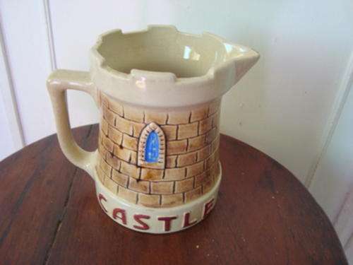 BEER JUG CASTLE.  Please read write up.....................