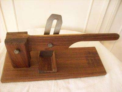 BILTONG SLICER