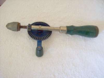 HAND DRILL