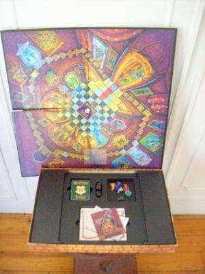 GAME HARRY POTTER & THE PHILOSOPHERS STONE