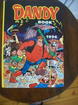 DANDY BOOK 1996