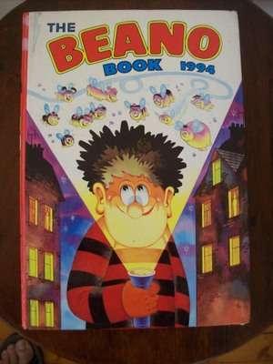BEANO BOOK 1994