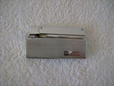 SILVER LIGHTER