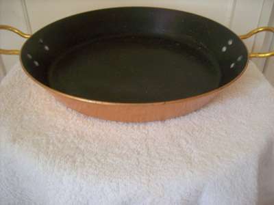 COPPER PAN