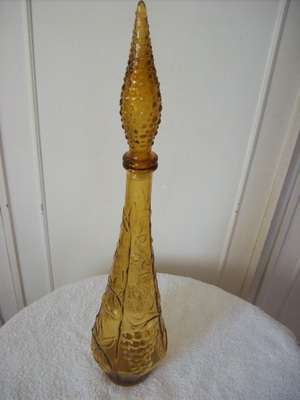 GLASS ORNAMENT