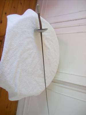 EPEE FENCING FOIL