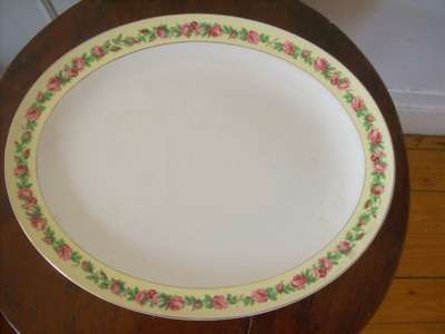 MIDWINTER .  ENGLAND.  PLATTER.