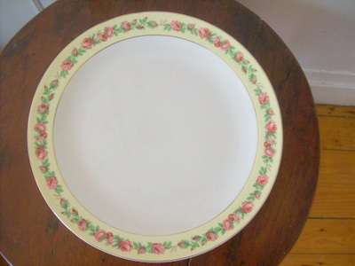 MIDWINTER .  ENGLAND. DINNER PLATES X 6.