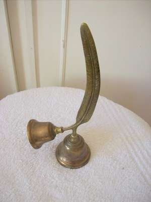 BRASS BELL.