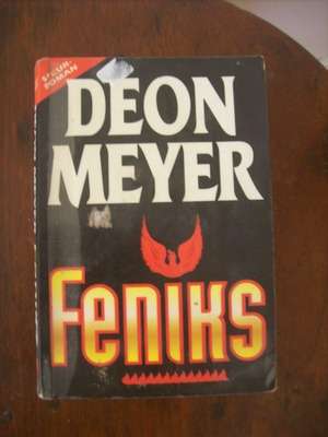 DEON MEYER BOOK