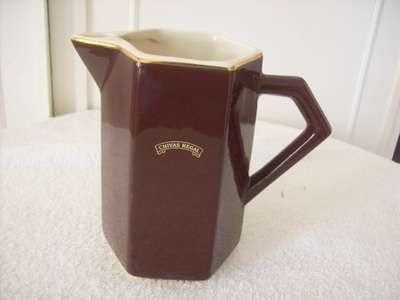 CHIVAS REGAL JUG