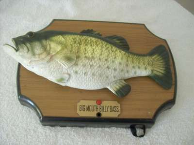 SINGING FISH