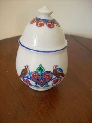 ELIZABETH ARDEN GINGER JAR