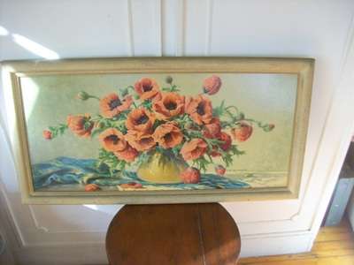 FRAMED PRINT BEAUTIFUL.
