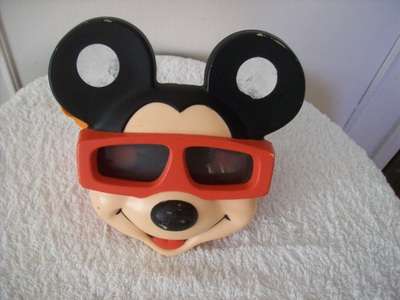VIEW MASTER  MICKEY MOUSE