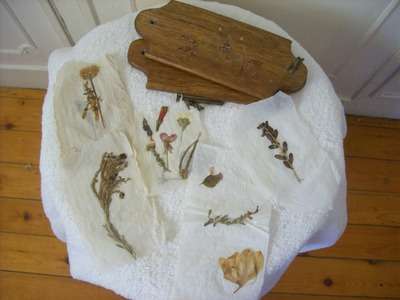 FLOWER PRESS