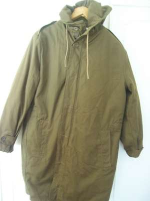 ARMY JACKET