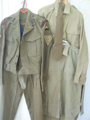 SADF UNIFORM