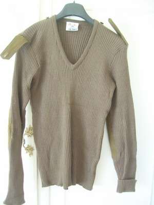 SADF JERSEY