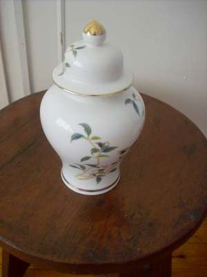 GINGER JAR.