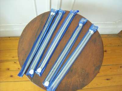 KNITTING NEEDLES
