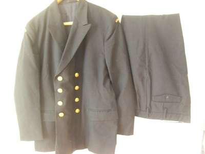 SA NAVY CF UNIFORM