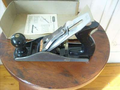 STANLEY PLANE No 4