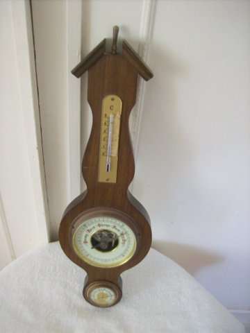 BAROMETER