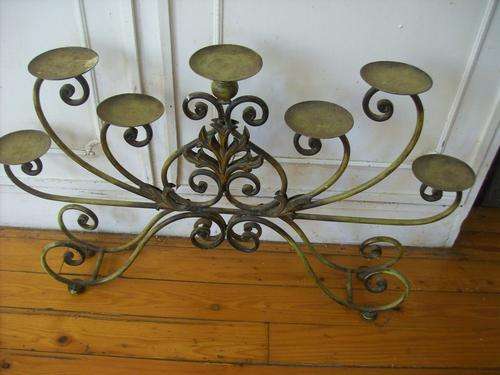 CANDLE HOLDER.  BEAUTIFUL.