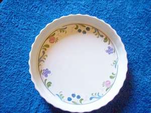 POOLE.  CRANBORNE. ENGLAND. PIE/TART/VEG. DISH.