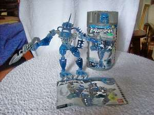 BIONICLE.  PIRANA.  LEGO BUILDING TOY.  7 -16 YEARS.