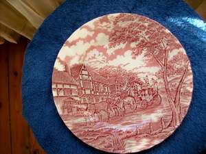 MYOTT  "ROYAL MAIL" STAFFORDSHIRE.  MADE IN ENGLAND.