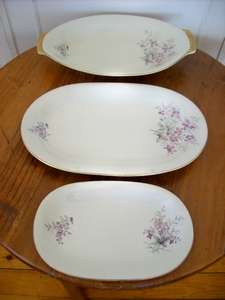 3 PLATTERS. MADE IN POLAND.