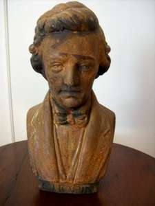MENDILSOHN BUST