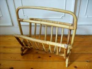 CANE MAGAZINE RACK