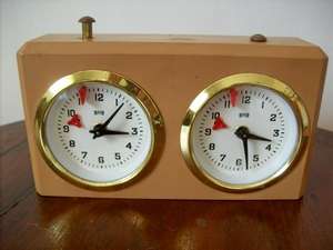 CHESS CLOCK