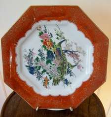 BEAUTIFUL PLATE.