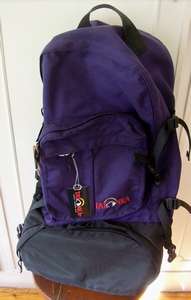 A BACKPACK/SUITCASE