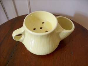 SHAVING MUG.